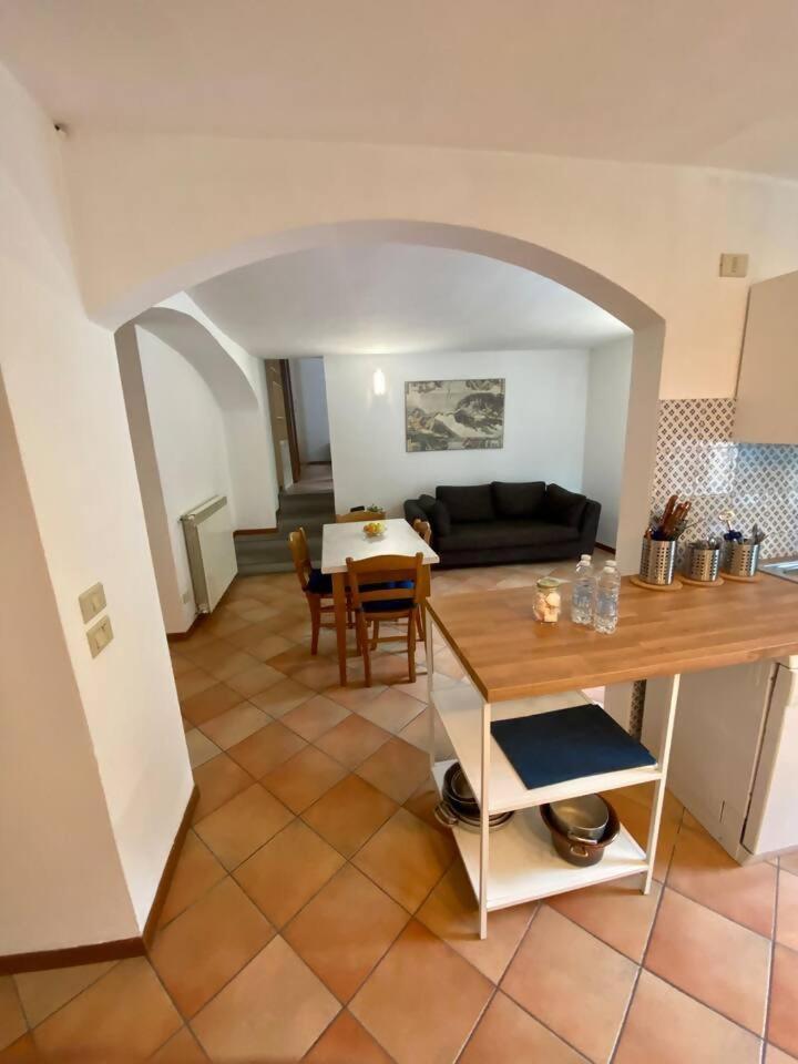 La Piccola Gioia 1 Apartamento Bérgamo Exterior foto